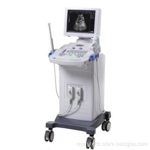 Trolley Ultrasound Scanner (UNT-9618C)